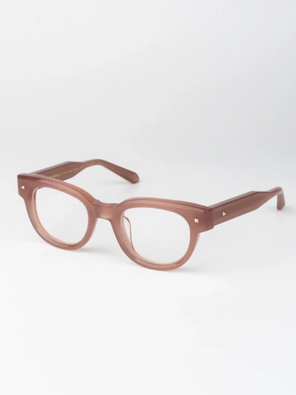Valentino Women Eyeglasses Pink Square V-ESSENTIAL-V VLX-163 C